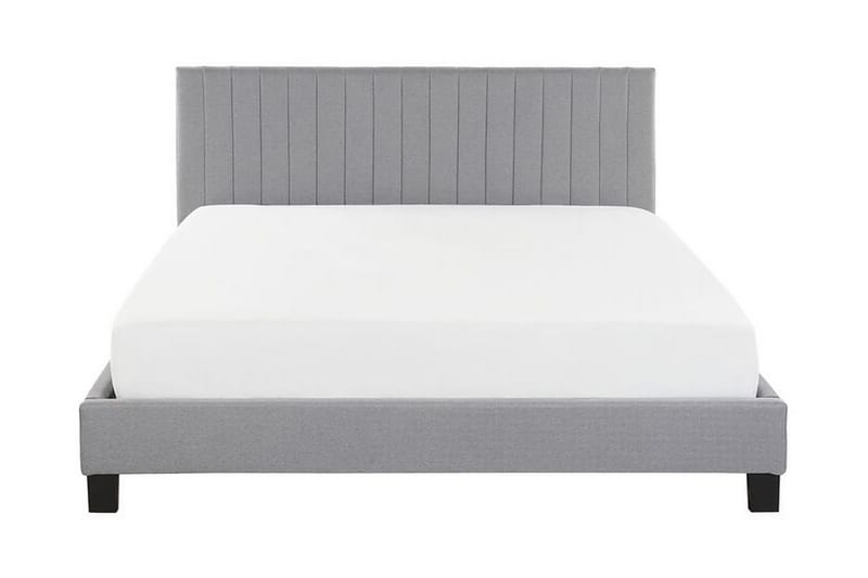 Poitiers Boksseng 180x200cm, Lysegrå