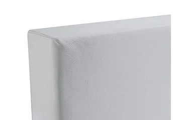 President pr. Dobbelt seng 160 | 200 cm - Hvid - Møbler - Senge - Sengeramme & sengestel