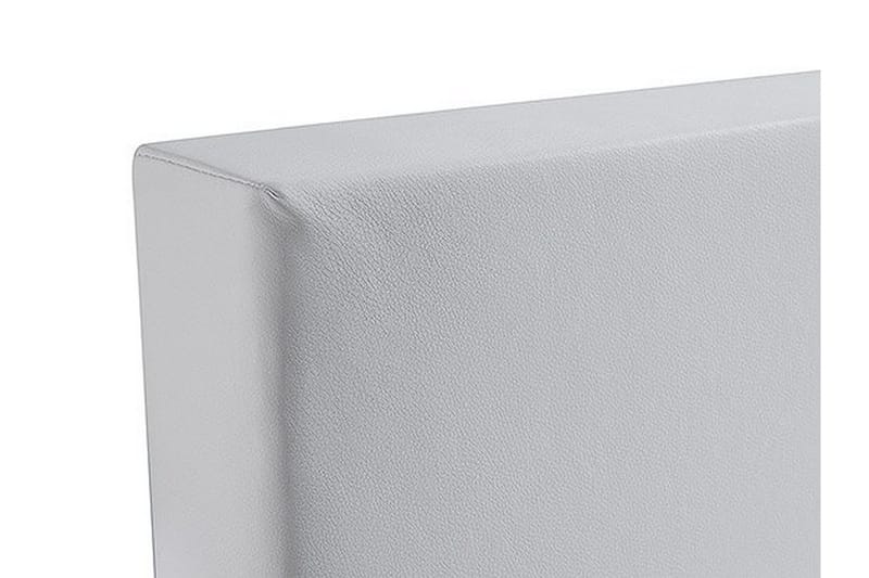 President pr. Dobbelt seng 160 | 200 cm - Hvid - Møbler - Senge - Sengeramme & sengestel