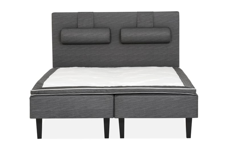 Prime Komplet Sengepakke 160x200, Mørkegrå