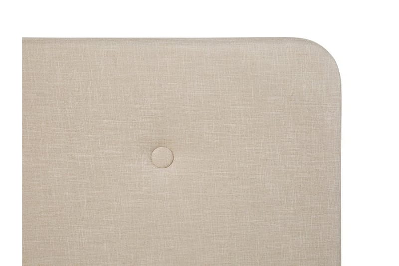 Rennes Dobbelt seng 180 | 200 cm - Beige - Møbler - Senge - Boxmadras & boxseng