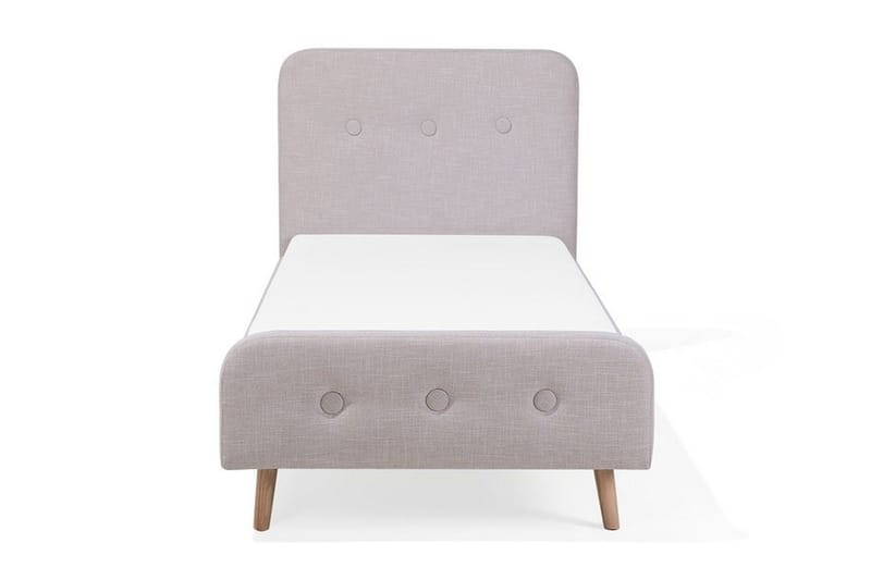 Rennes Dobbelt seng 90 | 200 cm, Beige