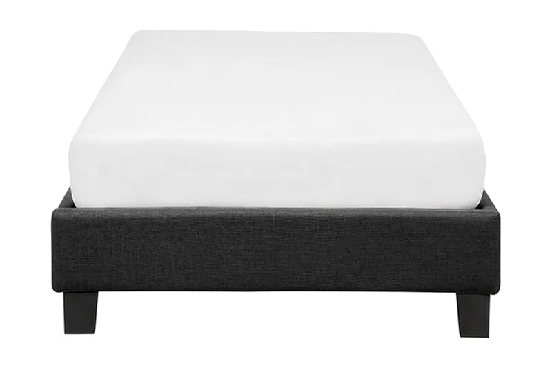 Roanne Dobbelt seng 90 | 200 cm, Grå