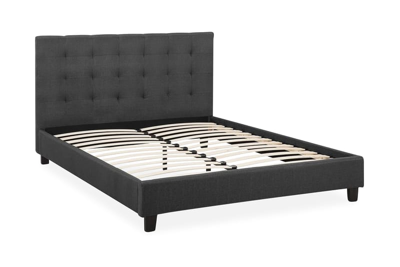 Rochelle Dobbelt seng 160 | 200 cm, Grå