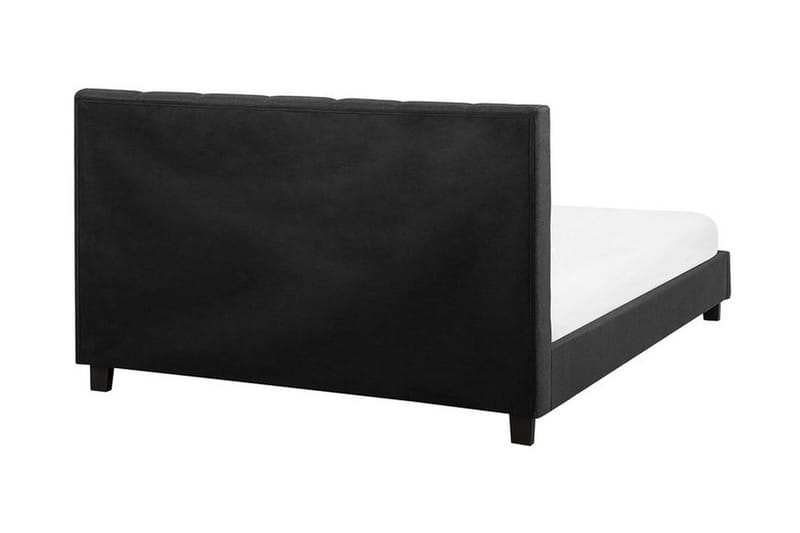 Rochelle Dobbelt seng 180 | 200 cm - Grå - Møbler - Senge - Boxmadras & boxseng