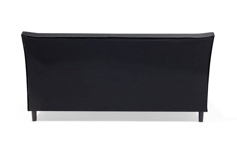 Saverne Dobbeltseng 180 | 200 cm - Grå - Møbler - Senge - Boxmadras & boxseng