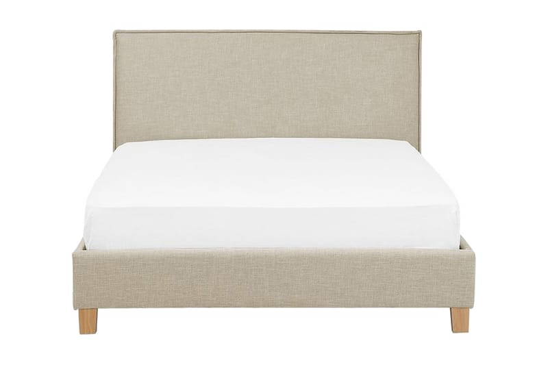 Sennez Dobbelt seng 140 | 200 cm, Beige