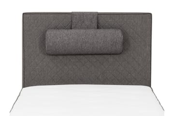 Sundborn Komplet Sengepakke Boksseng 105x200 Middelfast Memo - Grå - Møbler - Senge - Boxmadras & boxseng