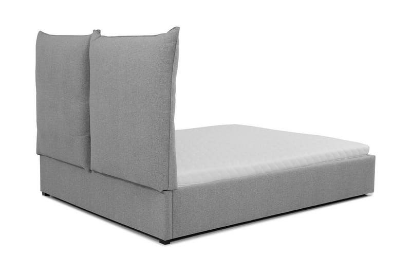 Szymon Rammeseng 214x155x128 cm - Møbler - Senge - Boxmadras & boxseng