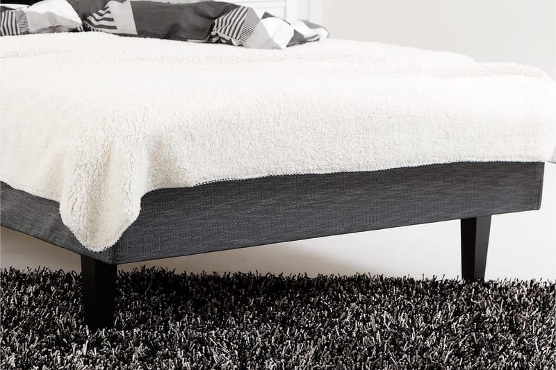 Viken Bas Rammel 120x200cm - Grå, Konade Ekben - Møbler - Senge - Enkeltsenge