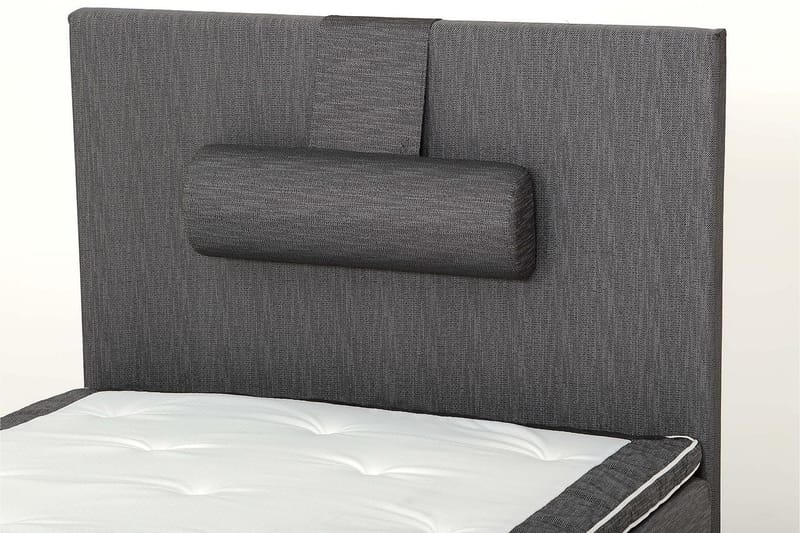 Viken Bas Rammel 120x200cm - Grå, Konade Ekben - Møbler - Senge - Enkeltsenge