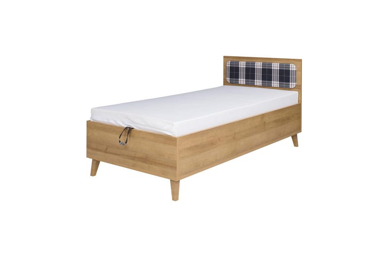Vintra boksseng 90x200 - træ - Møbler - Senge - Boxmadras & boxseng