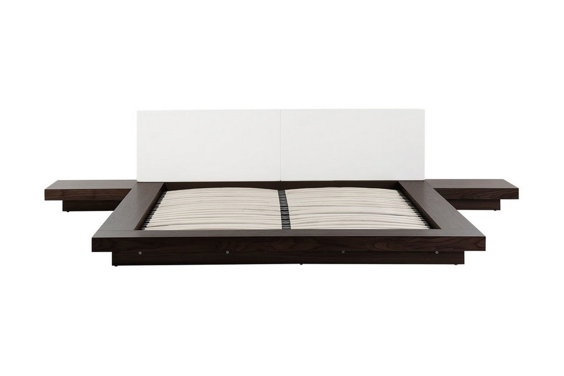 Zen Dobbeltseng 160 | 200 cm - Brun - Møbler - Senge - Sengeramme & sengestel