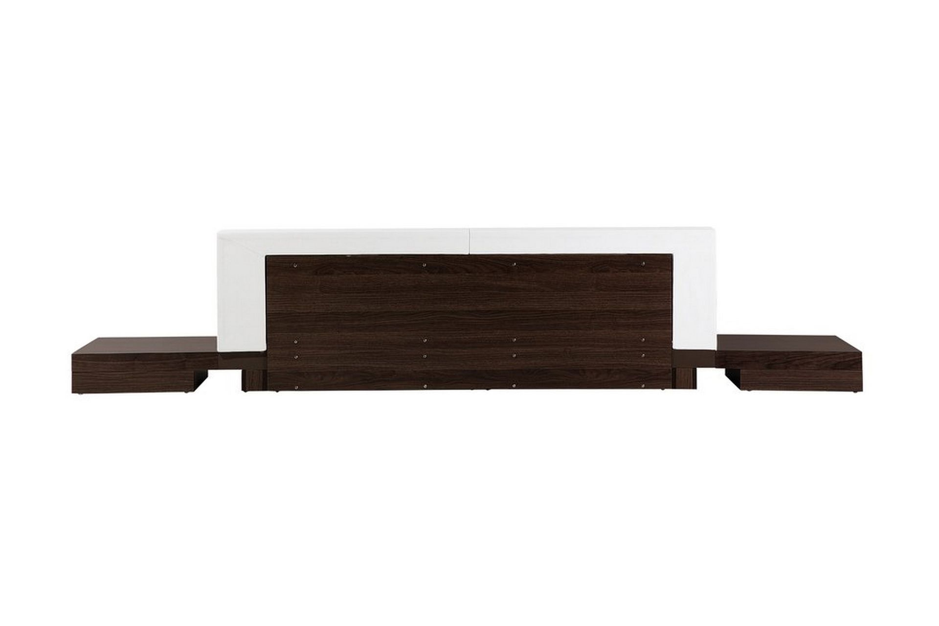 Zen Dobbeltseng 160 | 200 cm - Brun - Møbler - Senge - Sengeramme & sengestel