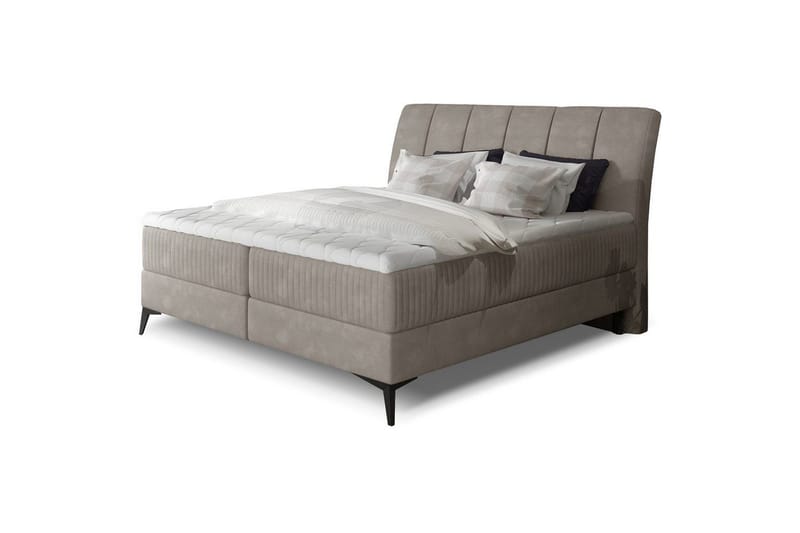 Boxmadras Eltap Aderito, 180x200 cm, Paros 02, Paros 02 Pasy 2, Beige