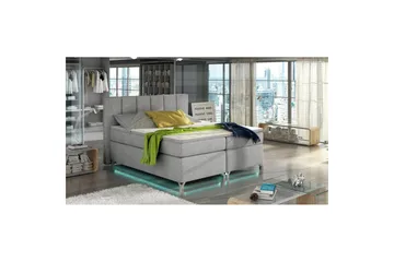 Boxmadras Eltap Basilio med LED