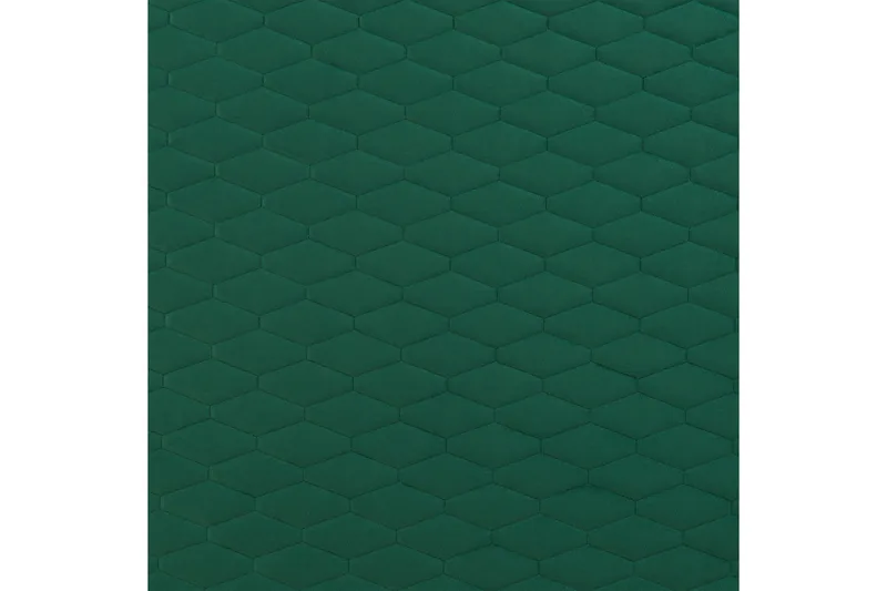 Braydon Sengeramme 180x200 cm - Grøn/Mørkt træ - Møbler - Senge - Sengeramme & sengestel