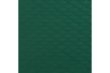 Braydon Sengeramme 180x200 cm - Grøn/Mørkt træ - Møbler - Senge - Sengeramme & sengestel