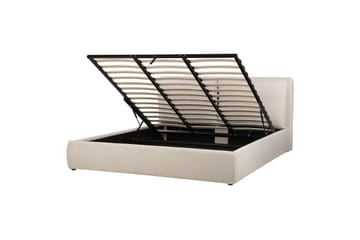 Braylon Sengeramme 180x200 cm - Beige - Møbler - Senge - Sengeramme & sengestel