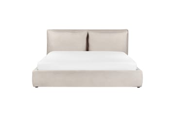 Braylon Sengeramme 180x200 cm - Beige - Møbler - Senge - Sengeramme & sengestel