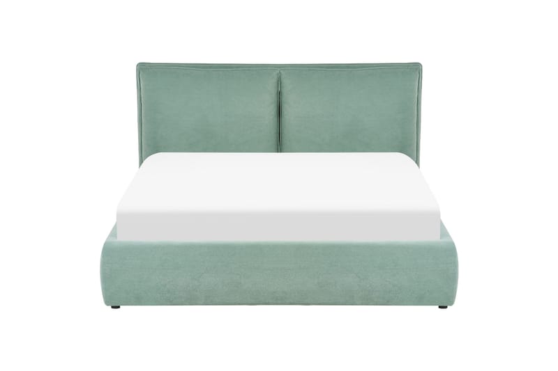 Braylon Sengeramme 180x200 cm - Grøn - Møbler - Senge - Sengeramme & sengestel