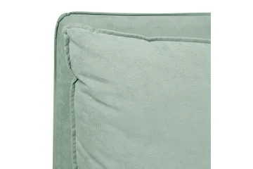 Braylon Sengeramme 180x200 cm - Grøn - Møbler - Senge - Sengeramme & sengestel
