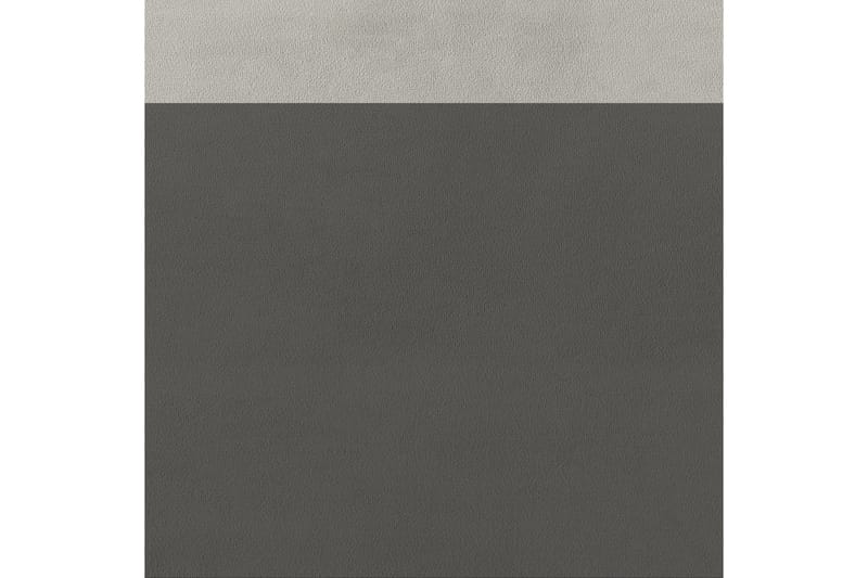 Briley Sengeramme 160x200 cm - Grå/Guld - Møbler - Senge - Sengeramme & sengestel