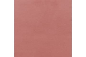 Briley Sengeramme 160x200 cm - Rosa/Guld - Møbler - Senge - Sengeramme & sengestel