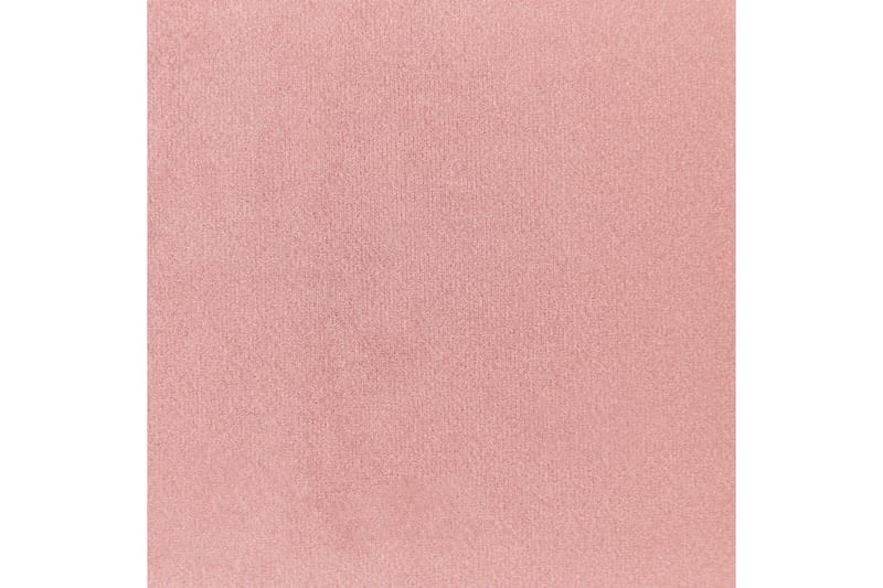 Briley Sengeramme 180x200 cm - Rosa/Guld - Møbler - Senge - Sengeramme & sengestel