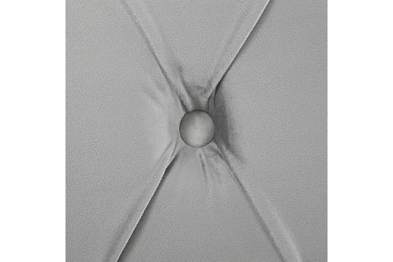 Bronson Vandseng 140x200 cm - Lys grå/Sort - Møbler - Senge - Vandseng