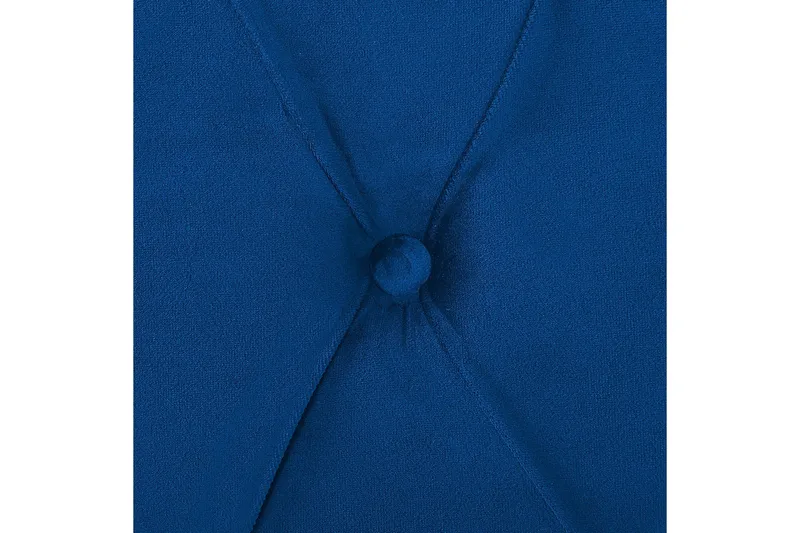 Bronson Vandseng 160x200 cm - Blå/Mørkt træ - Møbler - Senge - Vandseng