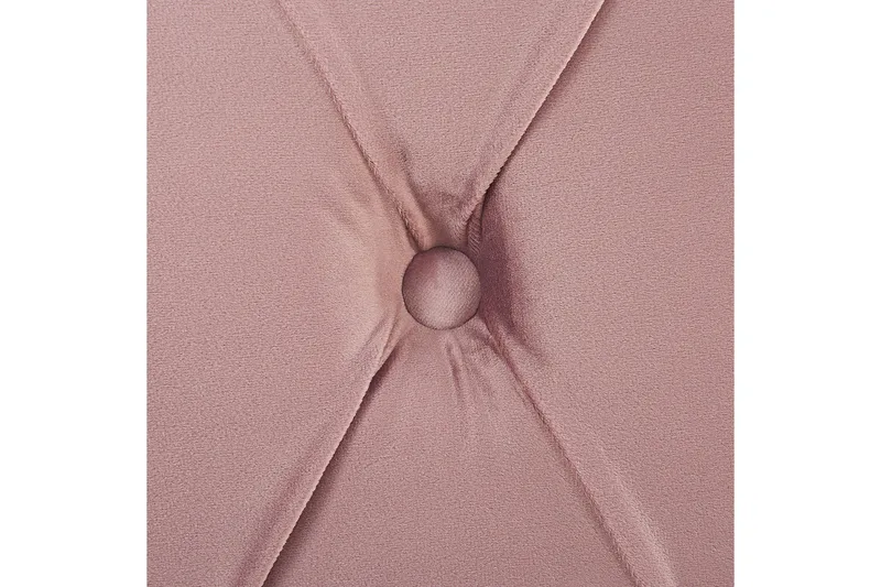 Bronson Vandseng 160x200 cm - Rosa/Sort - Møbler - Senge - Vandseng