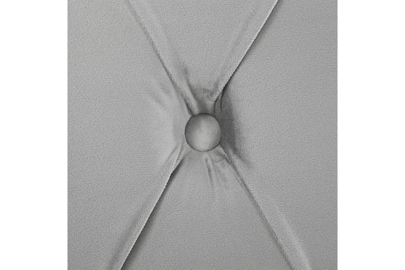 Bronson Vandseng 180x200 cm - Grå/Sort - Møbler - Senge - Vandseng