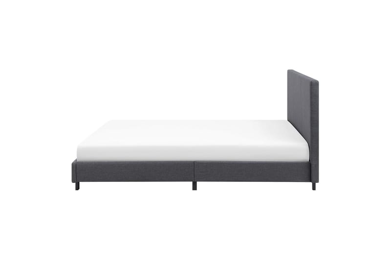 Brook Vandseng 160x200 cm - Grå/Sort - Møbler - Senge - Vandseng