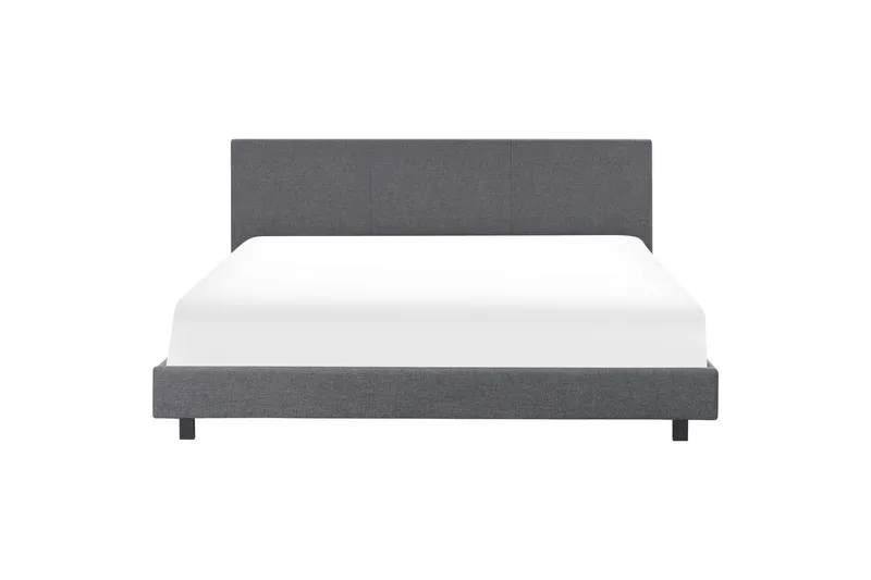 Brook Vandseng 180x200 cm - Grå/Sort - Møbler - Senge - Vandseng