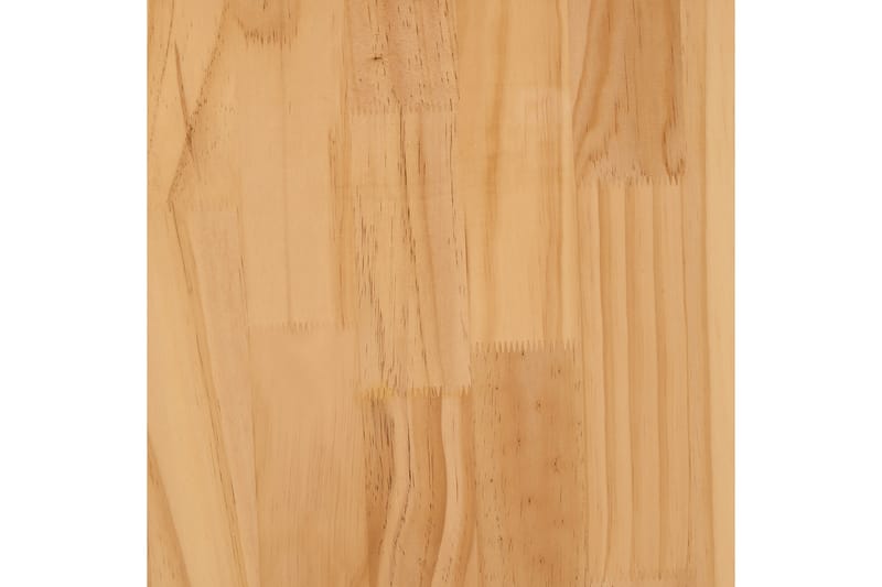 Burt Sengeramme 90x200 cm - Lyst træ - Møbler - Senge - Sengeramme & sengestel