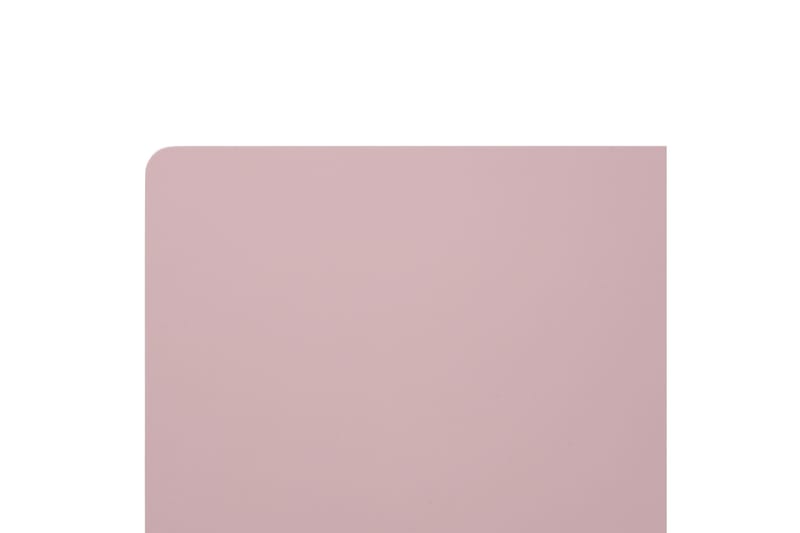 Burt Sengeramme 90x200 cm - Rosa - Møbler - Senge - Sengeramme & sengestel