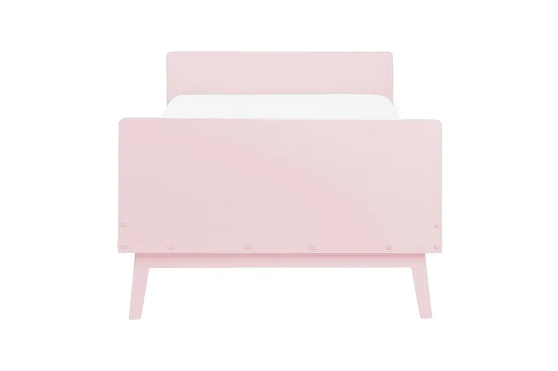 Burt Sengeramme 90x200 cm - Rosa - Møbler - Senge - Sengeramme & sengestel