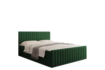 Calrosor Sengepakke Kontinentalseng med Opbevaring 140x200 cm