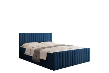 Calrosor Sengepakke Kontinentalseng med Opbevaring 160x200 cm