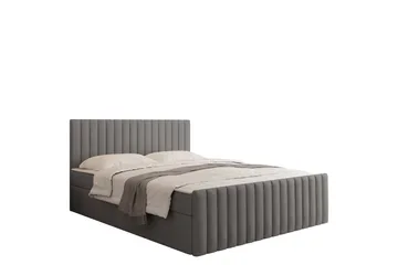 Calrosor Sengepakke Kontinentalseng med Opbevaring 180x200 cm