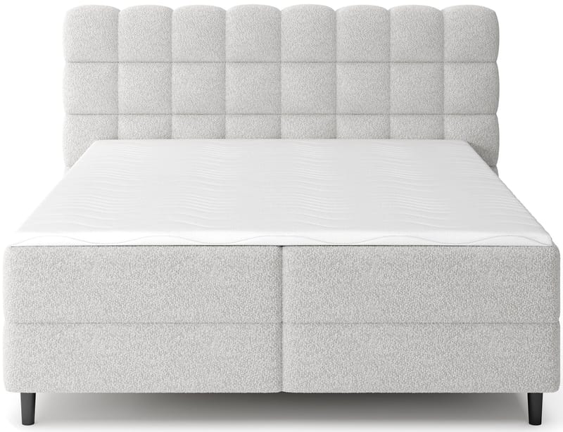 Camma sengepakke kontinentalseng med opbevaring 140x200 cm - Royal 04 - Møbler - Senge - Kontinentalsenge