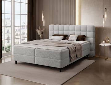 Camma sengepakke kontinentalseng med opbevaring 140x200 cm - Royal 04 - Møbler - Senge - Kontinentalsenge