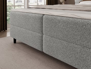 Camma sengepakke kontinentalseng med opbevaring 140x200 cm - Royal 04 - Møbler - Senge - Kontinentalsenge
