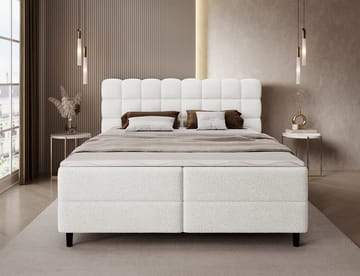 Camma sengepakke kontinentalseng med opbevaring 160x200 cm - Royal 01 - Møbler - Senge - Kontinentalsenge