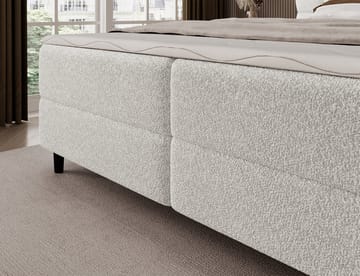 Camma sengepakke kontinentalseng med opbevaring 160x200 cm - Royal 01 - Møbler - Senge - Kontinentalsenge