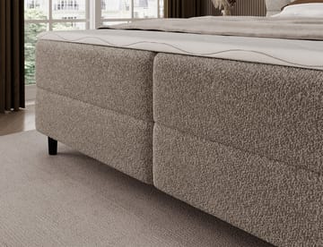 Camma sengepakke kontinentalseng med opbevaring 160x200 cm - Royal 18 - Møbler - Senge - Kontinentalsenge