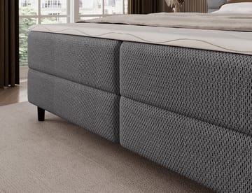 Camma sengepakke kontinentalseng med opbevaring 180x200 cm - Calmora 05 - Møbler - Senge - Kontinentalsenge