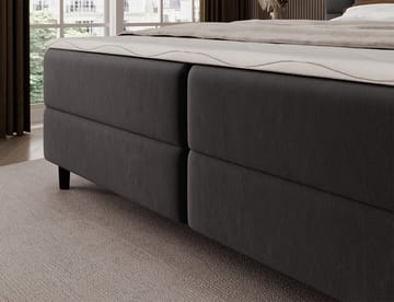 Camma sengepakke kontinentalseng med opbevaring 180x200 cm - Lukso 10 - Møbler - Senge - Kontinentalsenge