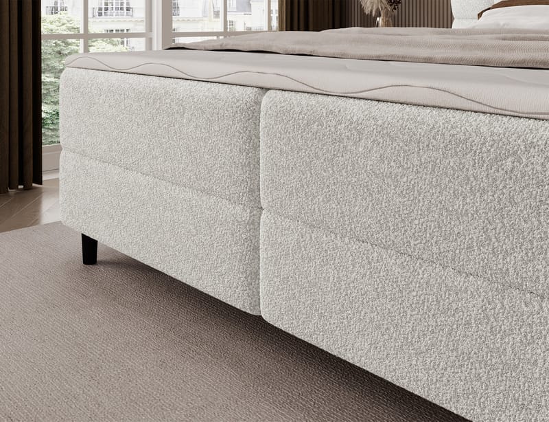 Camma sengepakke kontinentalseng med opbevaring 180x200 cm - Royal 01 - Møbler - Senge - Kontinentalsenge